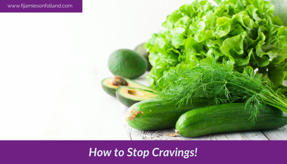 How to Stop Cravings!