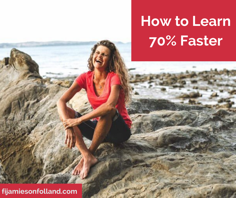 How to Learn 70% Faster