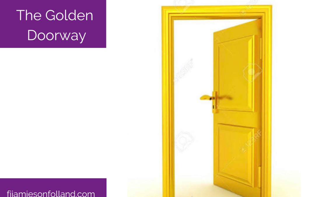 The Golden Doorway