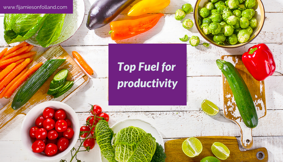 Top Fuel for productivity