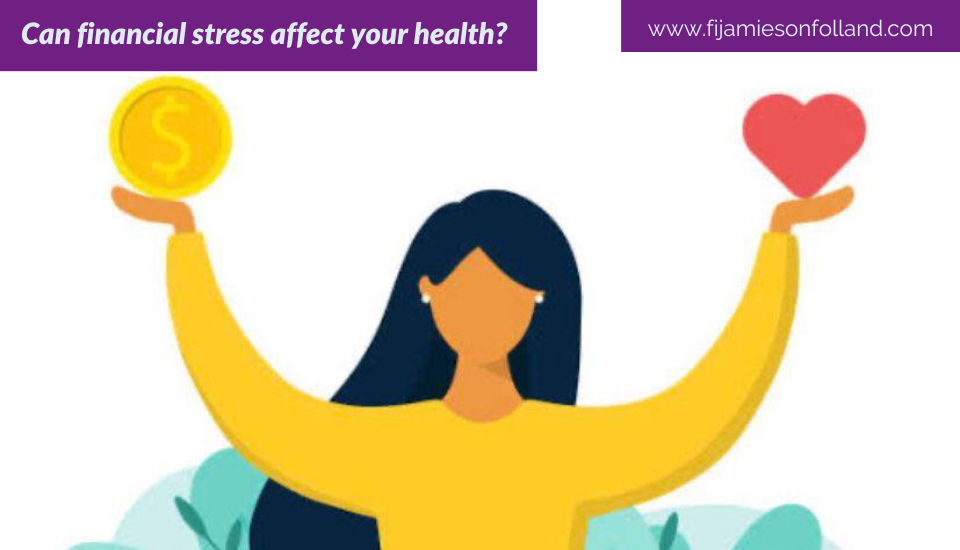 financial stress health