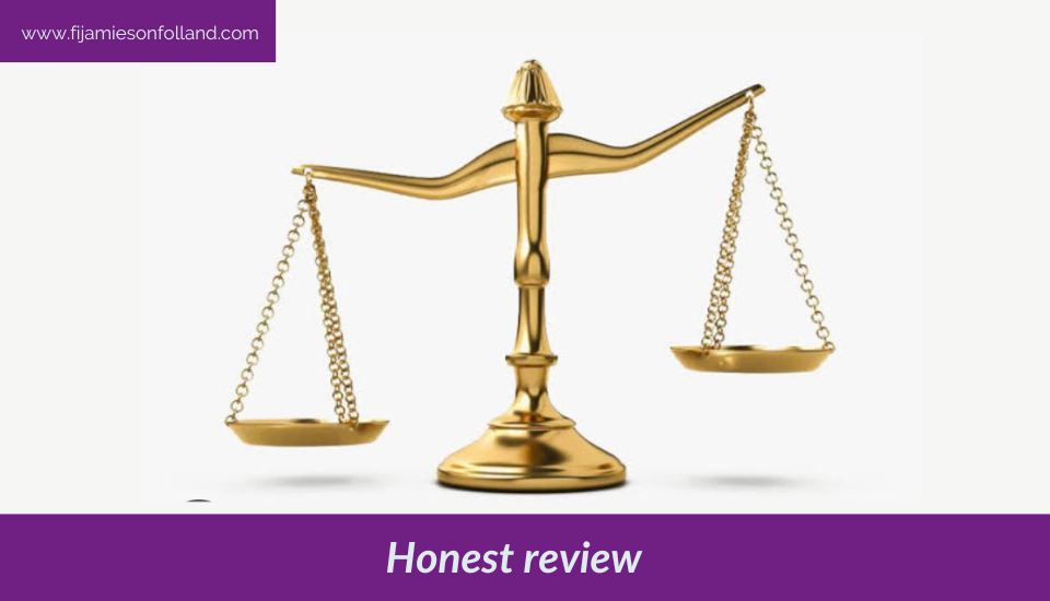 Honest review