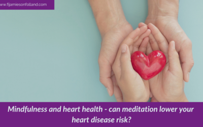 Mindfulness and heart health – can meditation lower your heart disease risk?