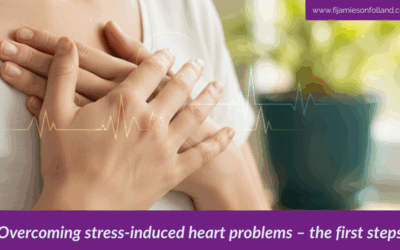 Overcoming stress-induced heart problems – the first steps