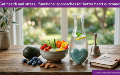 Gut health and stress – functional approaches for better heart outcomes