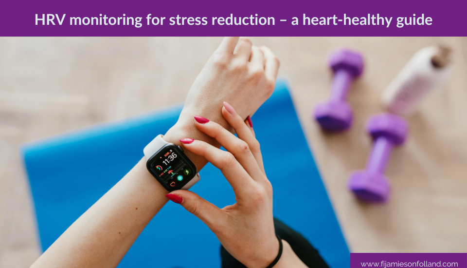 Discover how HRV monitoring can help you understand stress, improve recovery and support heart health, with practical ways to use your HRV data without becoming obsessed with the numbers.